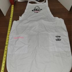 Big kids future chef, chef in training apron