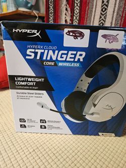 HyperX wireless gaming headset