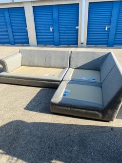Cindy Crawford sectional $250