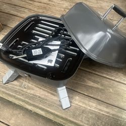Pampered Chef Indoor Outdoor Grill