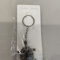 Turtle Keychain