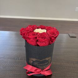 Eternal Roses Box