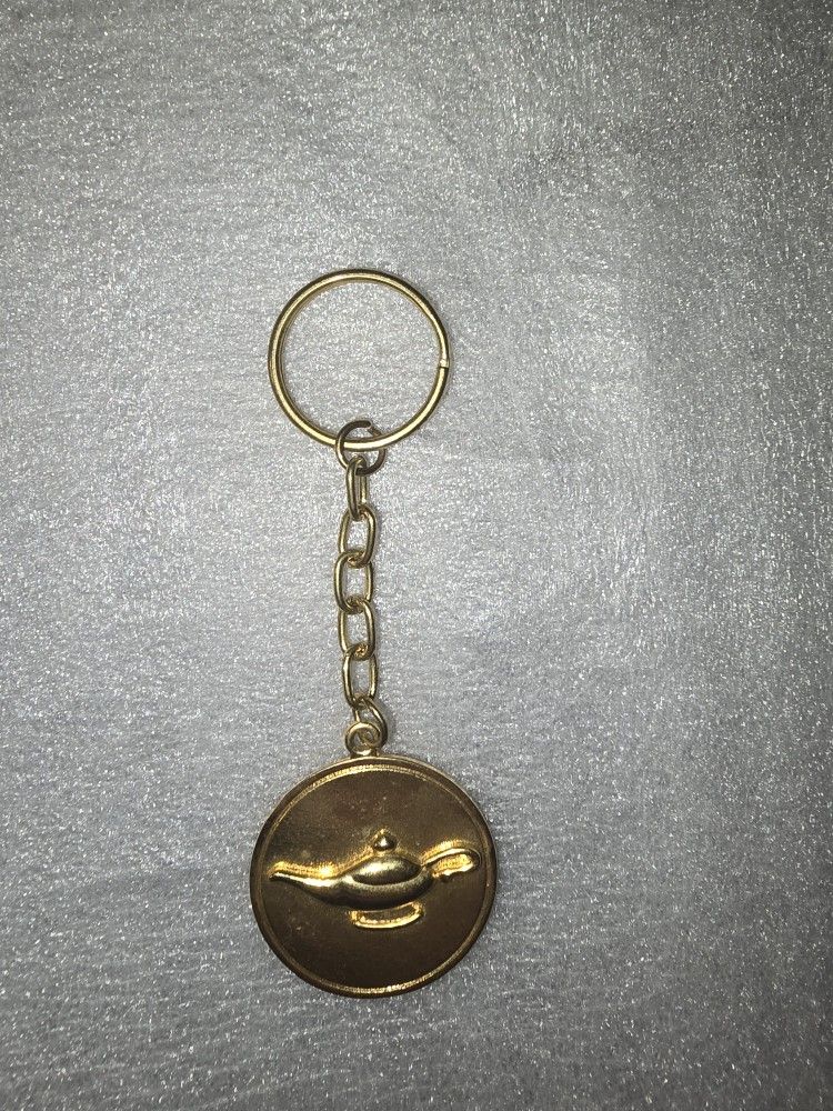 Aladdin Resort-Casino Key chain