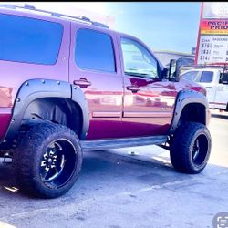2008 Chevrolet Tahoe