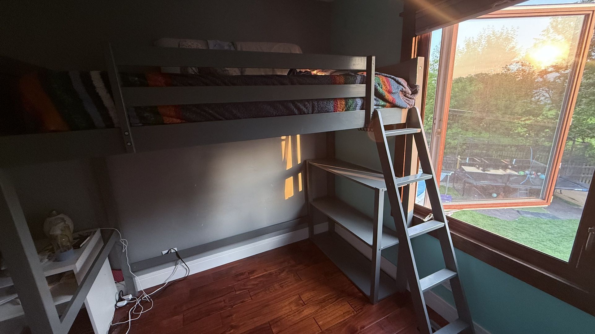 Twin Loft Bed