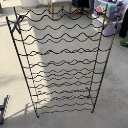 60 Bottle Wine Rack