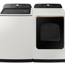 Samsung Washer And Dryer 