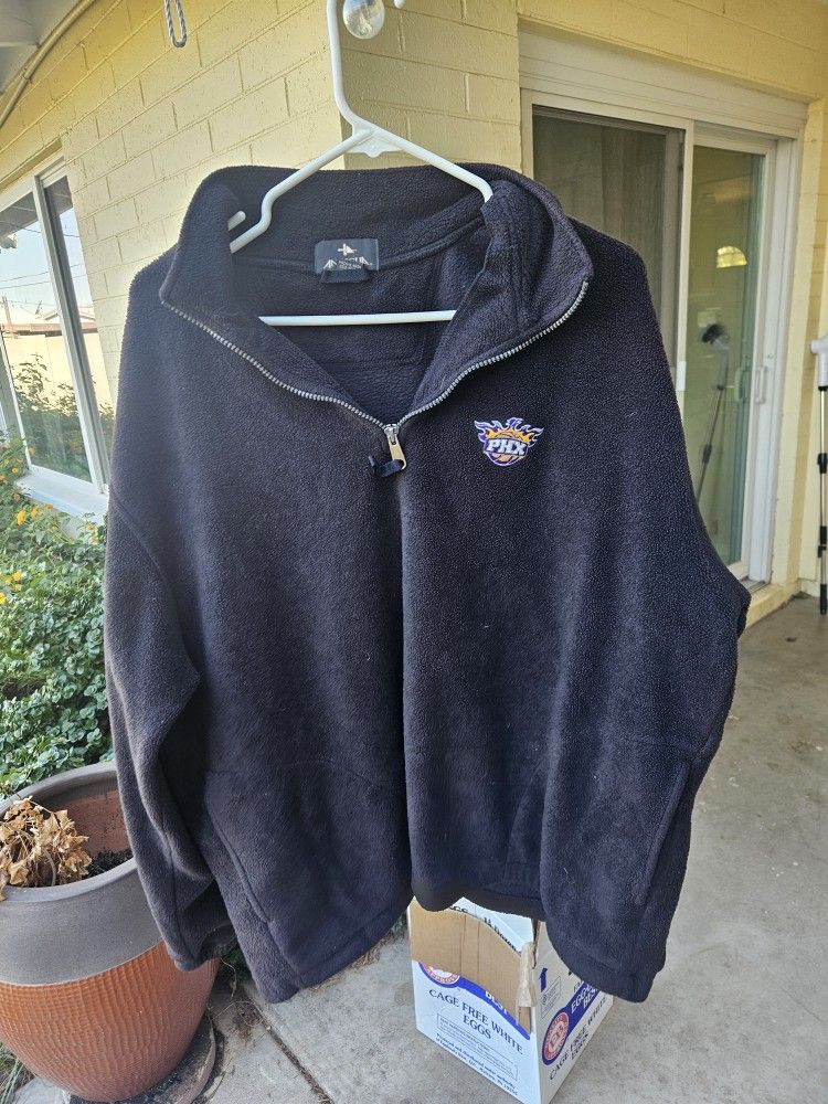 Phoenix Suns Antigua Fleece Jacket
