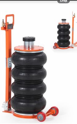 6 ton air jack brand new