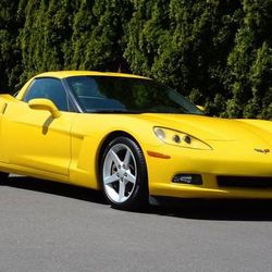 2006 Chevrolet Corvette
