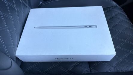 Used MacBook Air 2018 13 inch