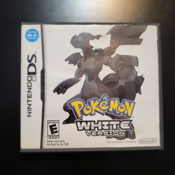 Nintendo Ds Pokémon Case