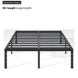 King Bed Frame