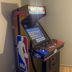 NBA JAMS Full Size Arcade