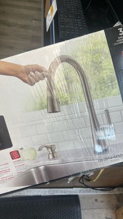 Delta Faucet Brand New 