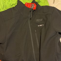 New M12 Heated Jacket (JACKET ONLY)