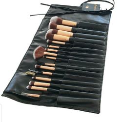 16pcs makeup brush set
