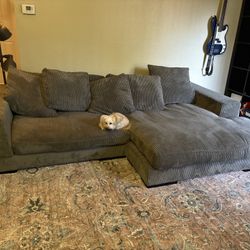 Modular Chaise Sectional