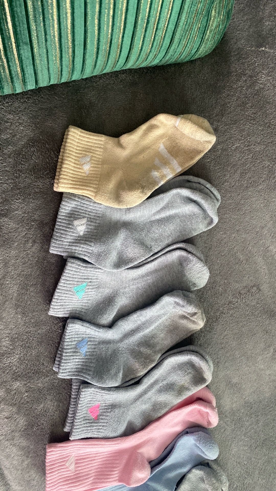Adidas Women Socks Size M