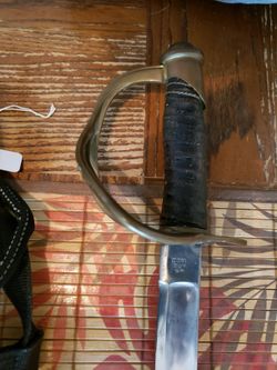 Antique Military memorabilia