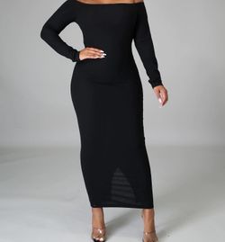 CHAIN REACTION DRESS