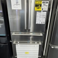 New Bosch 4 Door Refrigerator!