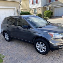 2011 Honda Cr-v