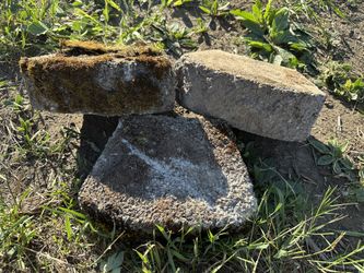Concrete Garden Wall Blocks