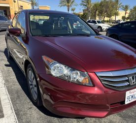 2012 Honda Accord