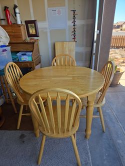 Kitchen Table
