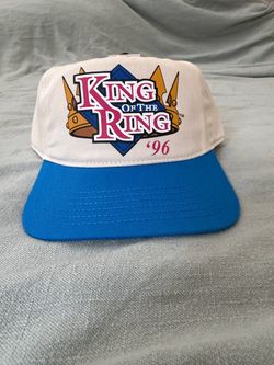 WWE King of The Ring Hat