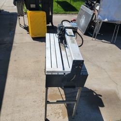 Tile Wet Saw