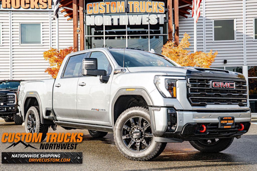 2025 GMC Sierra 3500HD