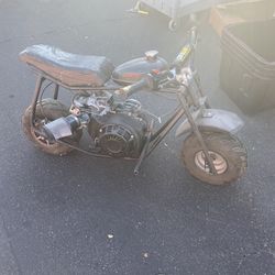 5 Hp Mini Bike