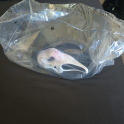 Scream 7 Ghost Face Popcorn Bucket 