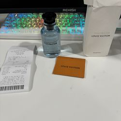 Lv IMAGINATION Cologne - New with Receipt - box bit broken