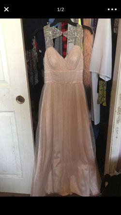 Prom dress