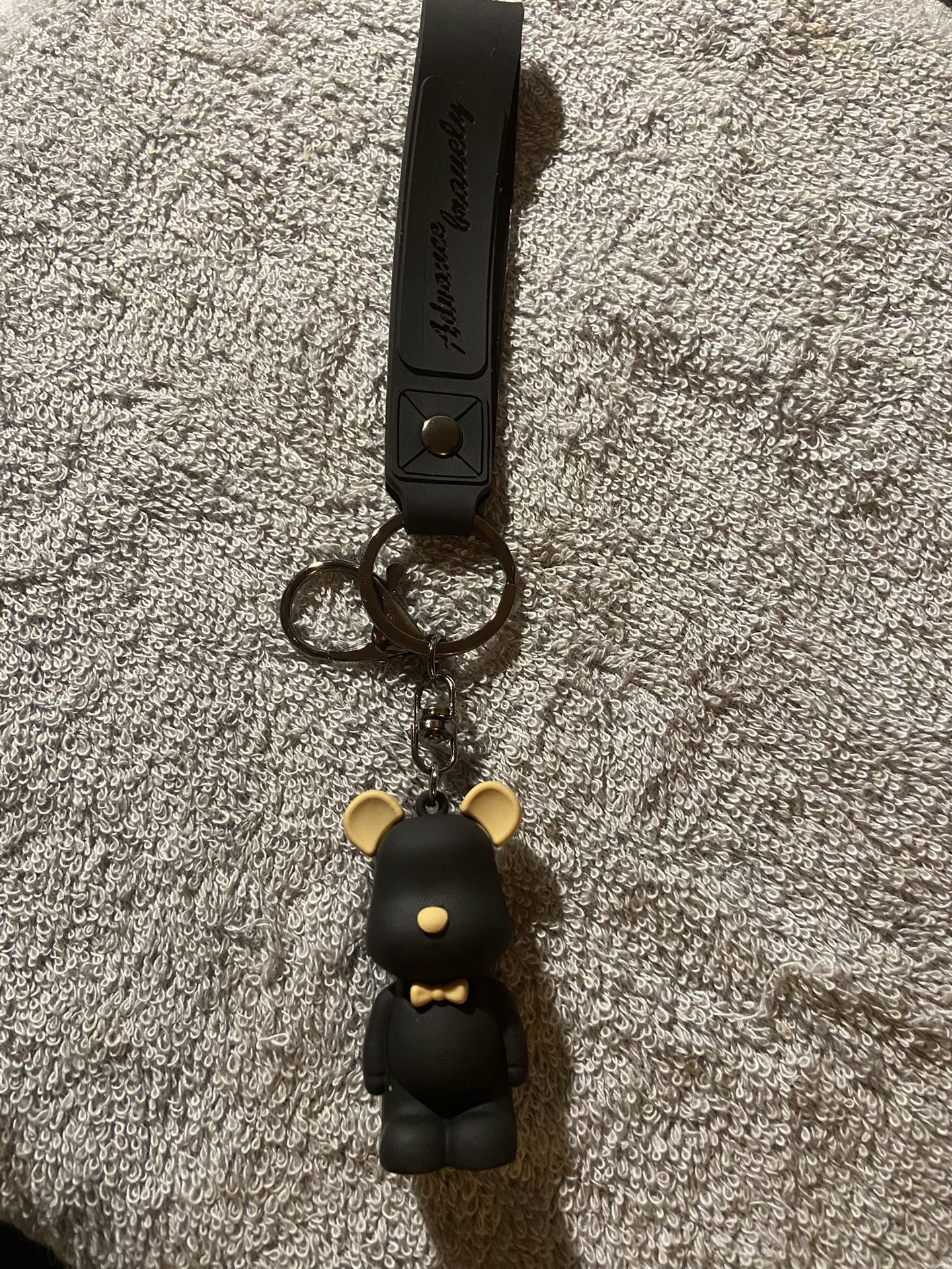 Teddy Bear Key Chain