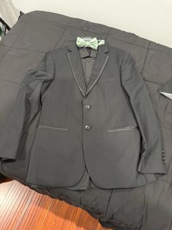 Black suit