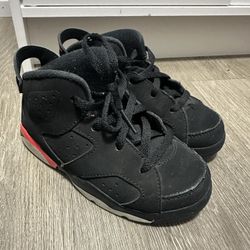 Toddler Jordan’s Size 10C