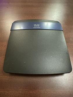 Linksys EA3500 App-Enabled N750 Dual-Band Wireless-N Router with Gigabit and USB