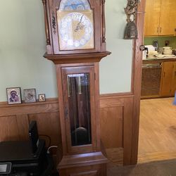 Grandfather Clock