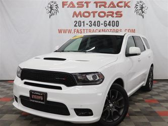 2018 Dodge Durango