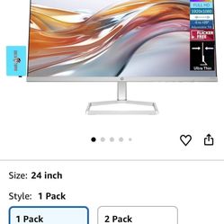 HP Monitor  FHD 1080p