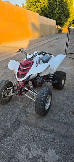 2005 yamaha raptor 660R