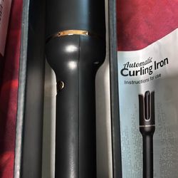 New Curling Iron 
