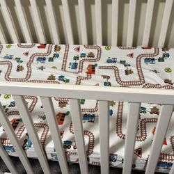 Baby/Toddler Crib IKEA 