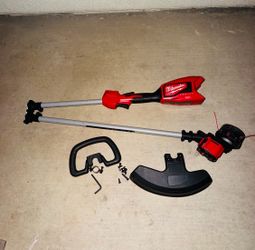 Milwaukee M18 Brushless 18V 16in. Cordless Battery Powered String Trimmer (Tool-Only)