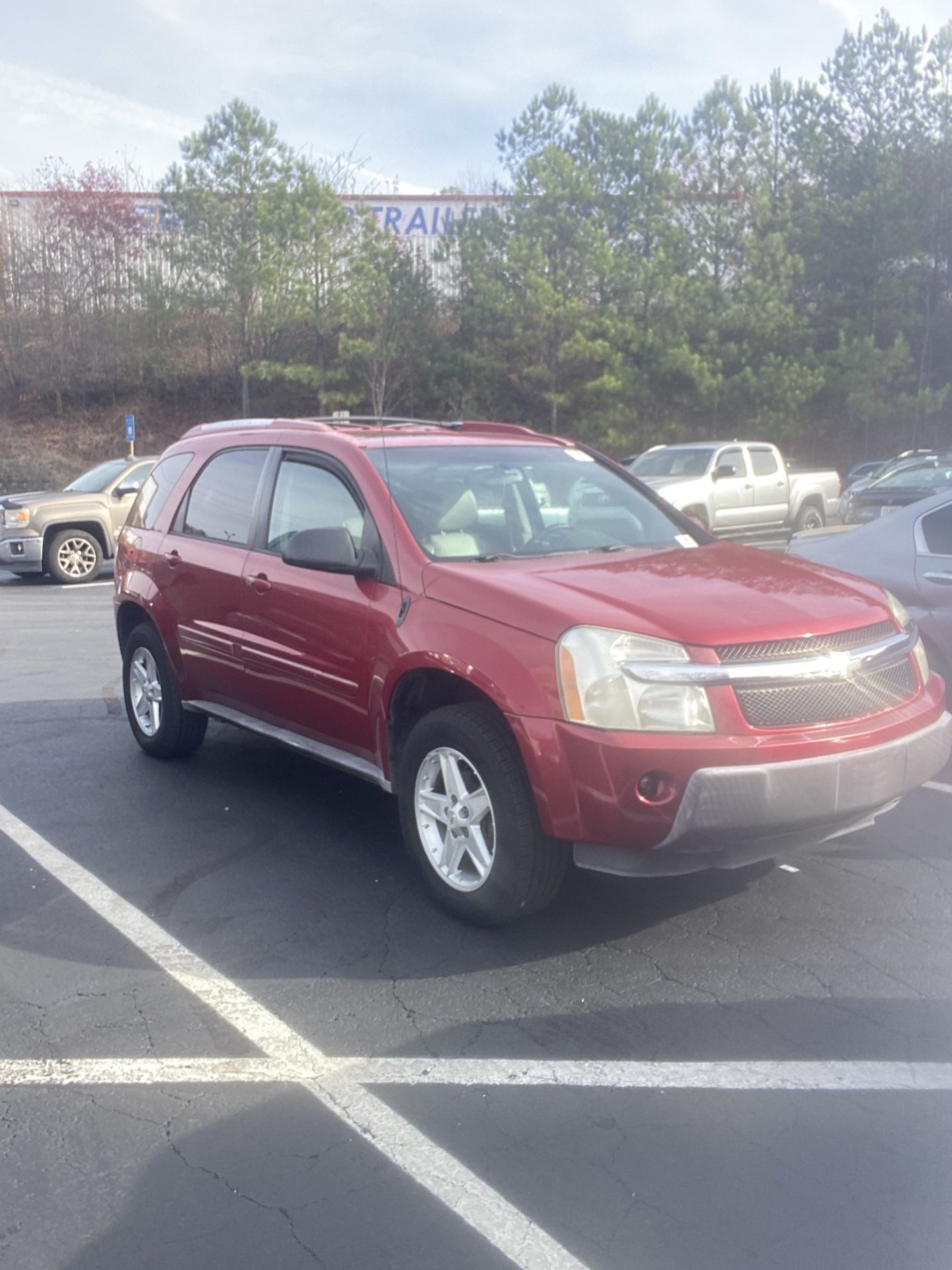 2005 Chevrolet Equinox