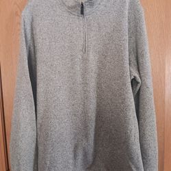Men's Size Large,  Wrangler Pullover Sweatshirt 